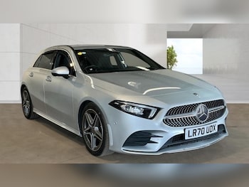 Used Mercedes-Benz A-Class 2020 for sale - 79255261: Photo
