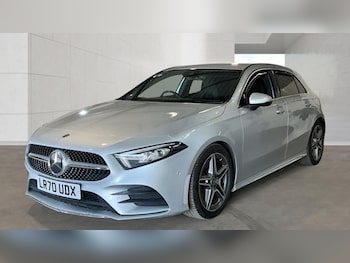Used Mercedes-Benz A-Class 2020 for sale - 79255261: Photo