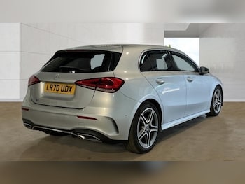 Used Mercedes-Benz A-Class 2020 for sale - 79255261: Photo