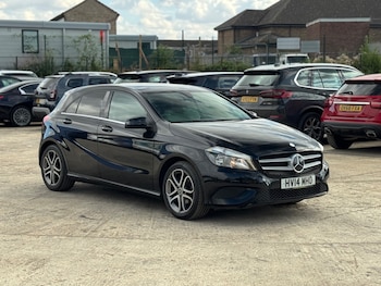 Used Mercedes-Benz A-Class 2014 for sale - 79340167: Photo