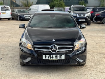 Used Mercedes-Benz A-Class 2014 for sale - 79340167: Photo