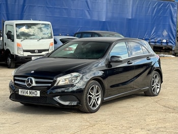 Used Mercedes-Benz A-Class 2014 for sale - 79340167: Photo