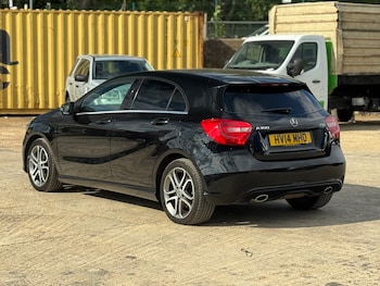 Used Mercedes-Benz A-Class 2014 for sale - 79340167: Photo
