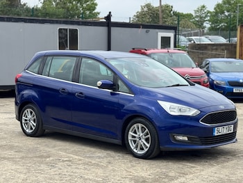 Used Ford Grand C-Max 2017 for sale - 78473934: Photo