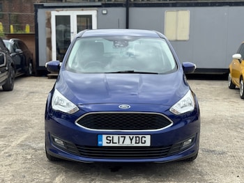 Used Ford Grand C-Max 2017 for sale - 78473934: Photo