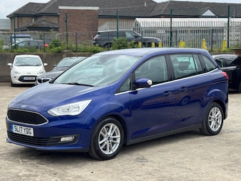 Used Ford Grand C-Max 2017 for sale - 78473934: Photo