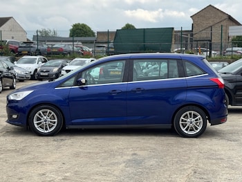 Used Ford Grand C-Max 2017 for sale - 78473934: Photo