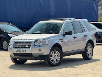 Used Land Rover Freelander 2008 for sale - 79240274: Photo