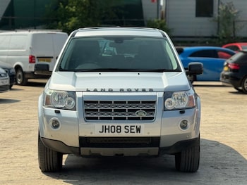 Used Land Rover Freelander 2008 for sale - 79240274: Photo