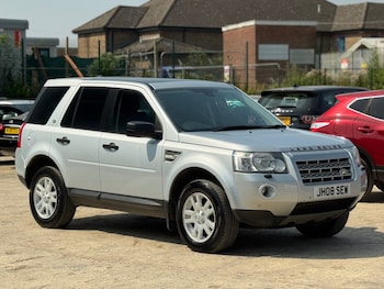 Used Land Rover Freelander 2008 for sale - 79240274: Photo