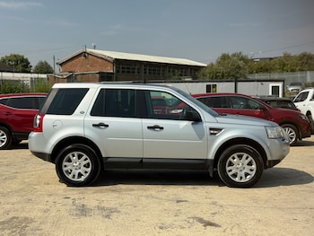 Used Land Rover Freelander 2008 for sale - 79240274: Photo