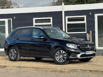 Used Mercedes-Benz GLC 2016 for sale - 78762997: Photo