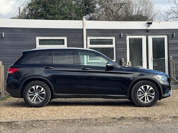 Used Mercedes-Benz GLC 2016 for sale - 78762997: Photo
