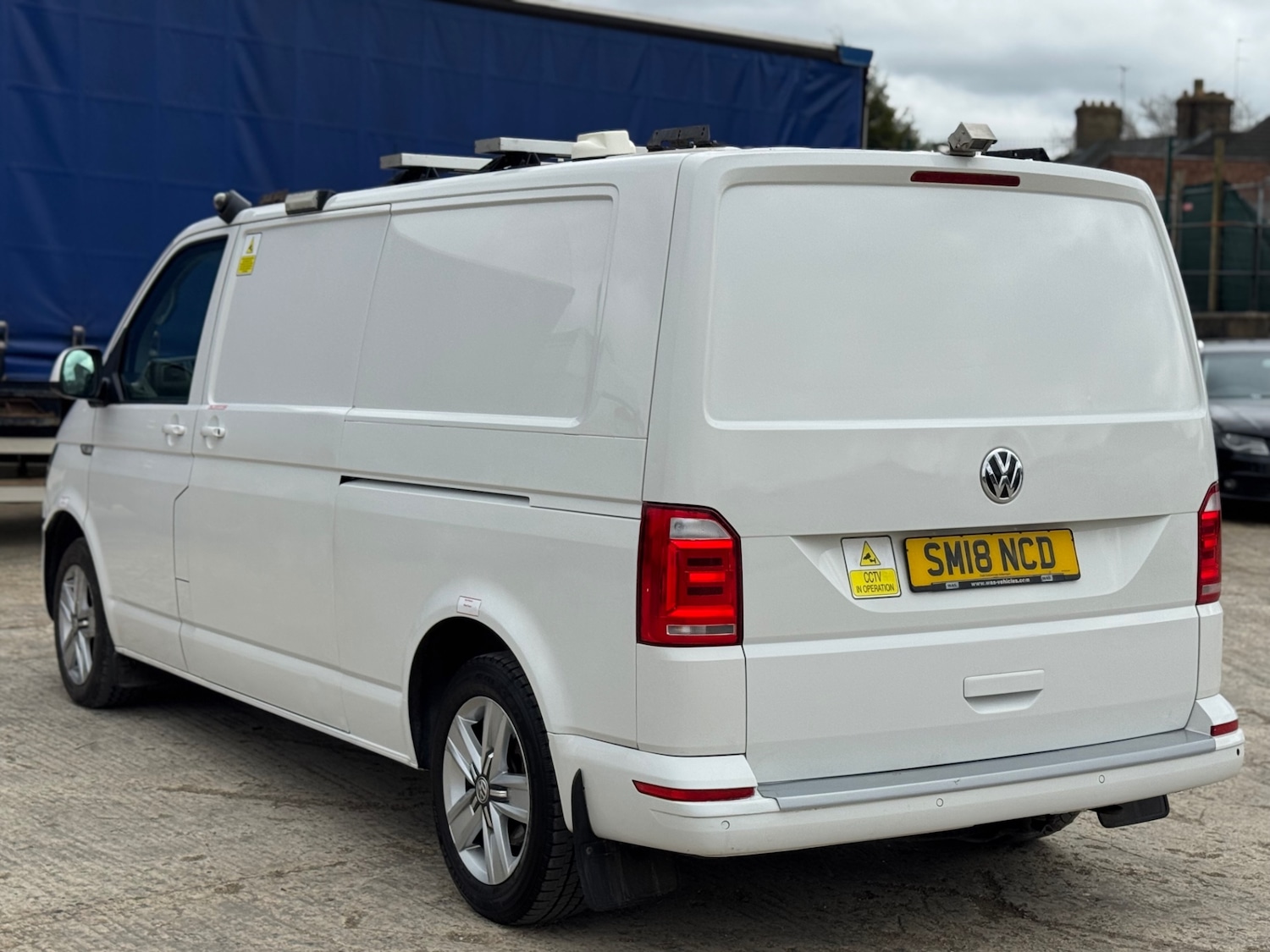 Used Volkswagen Transporter 2018 for sale - 77553316: Photo 22