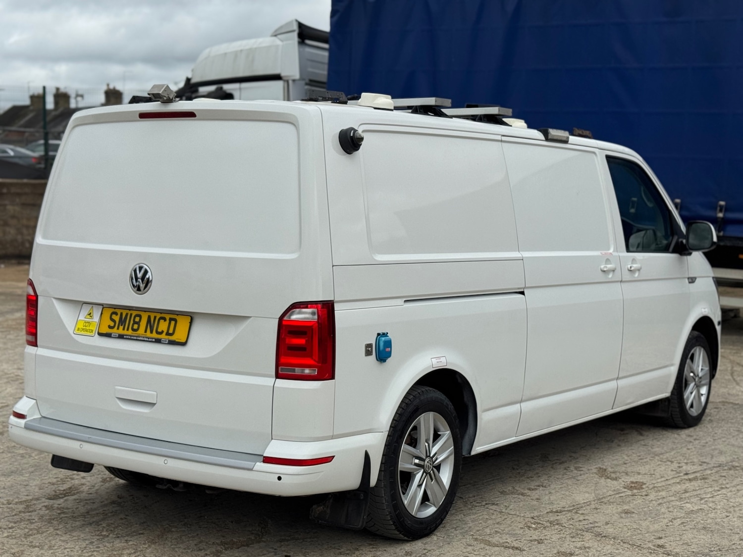 Used Volkswagen Transporter 2018 for sale - 77553316: Photo 23
