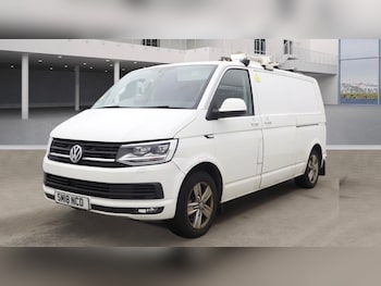 Used Volkswagen Transporter 2018 for sale - 77553316: Photo