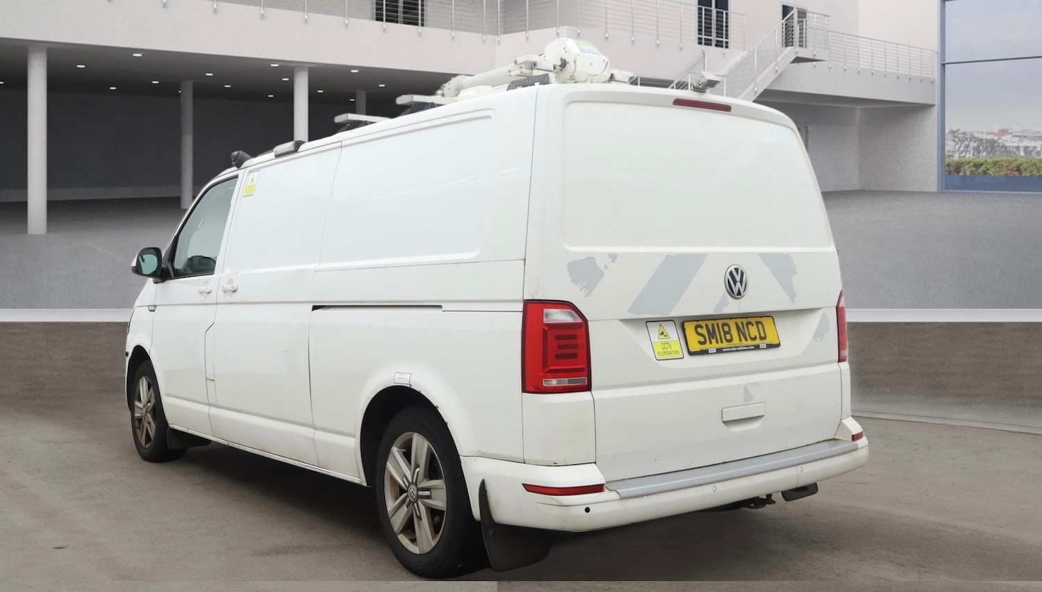 Used Volkswagen Transporter 2018 for sale - 77553316: Photo 3