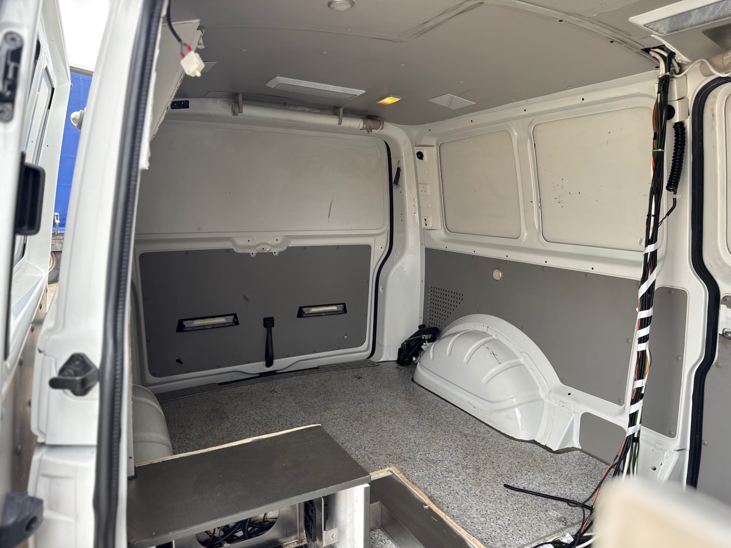 Used Volkswagen Transporter 2018 for sale - 77553316: Photo 54