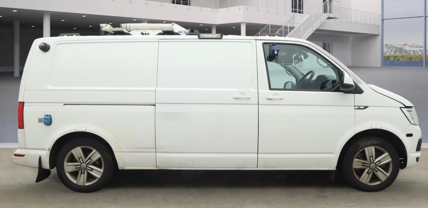 Used Volkswagen Transporter 2018 for sale - 77553316: Photo 6