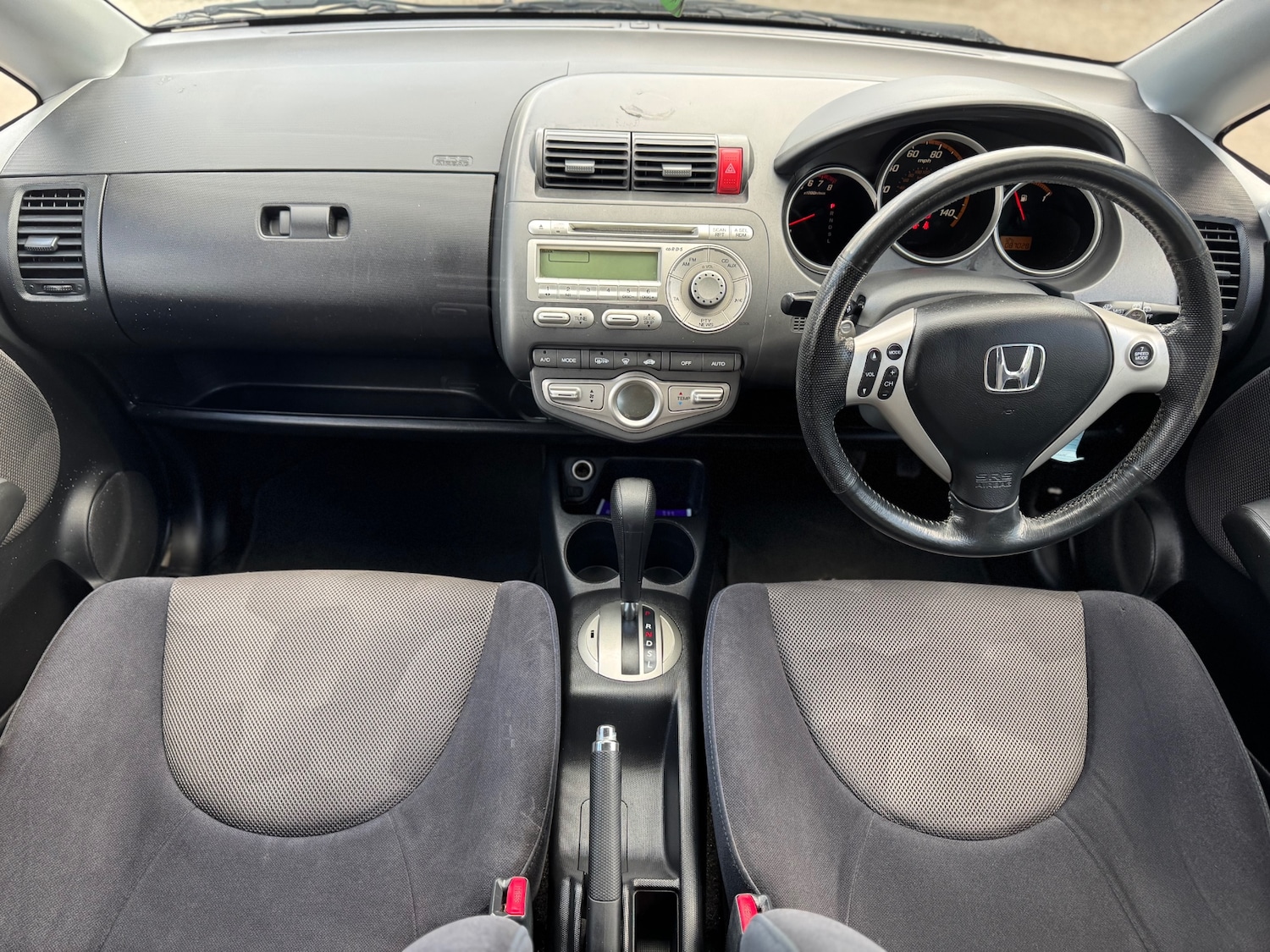 Used Honda Jazz 2007 for sale - 78211911: Photo 13
