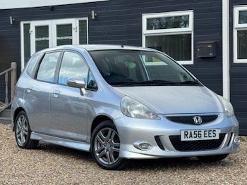 Used Honda Jazz 2007 for sale - 78211911: Photo