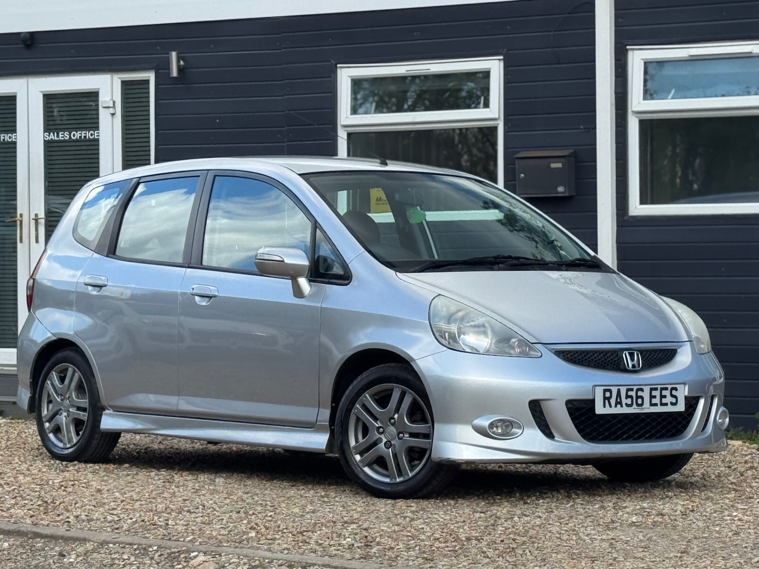 Used Honda Jazz 2007 for sale - 78211911: Photo 2