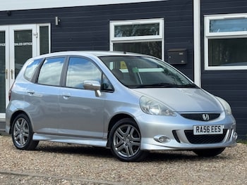 Used Honda Jazz 2007 for sale - 78211911: Photo