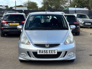 Used Honda Jazz 2007 for sale - 78211911: Photo