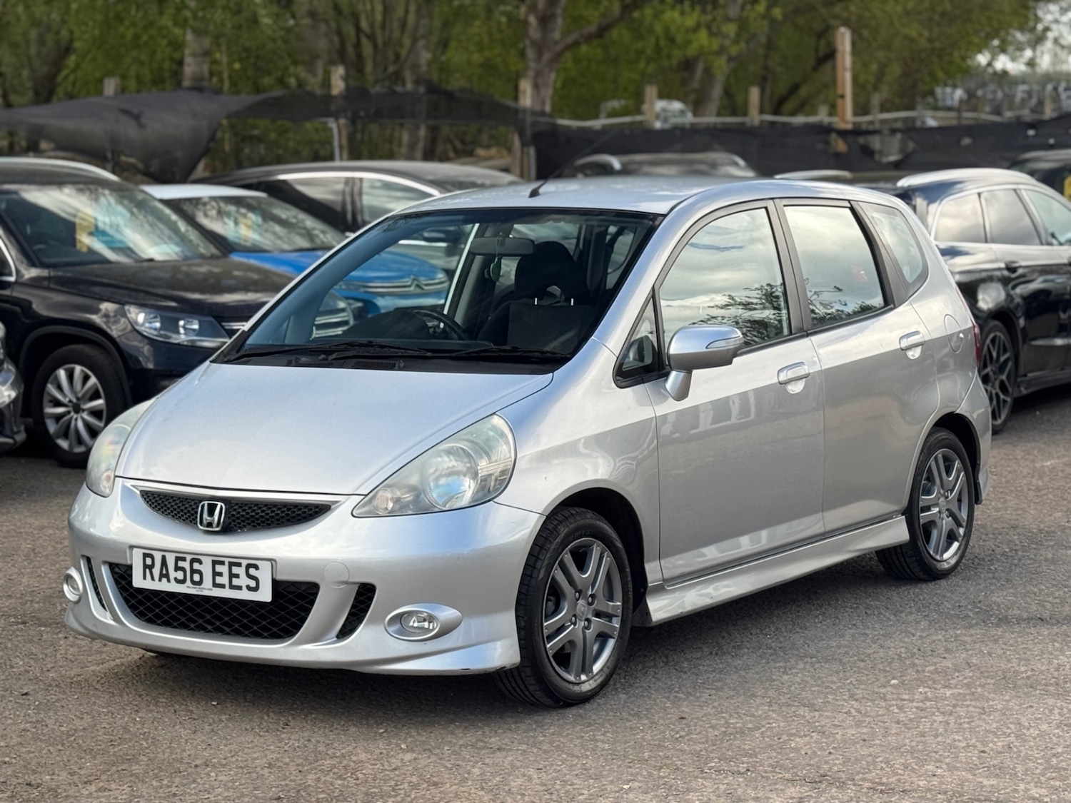 Used Honda Jazz 2007 for sale - 78211911: Photo 4