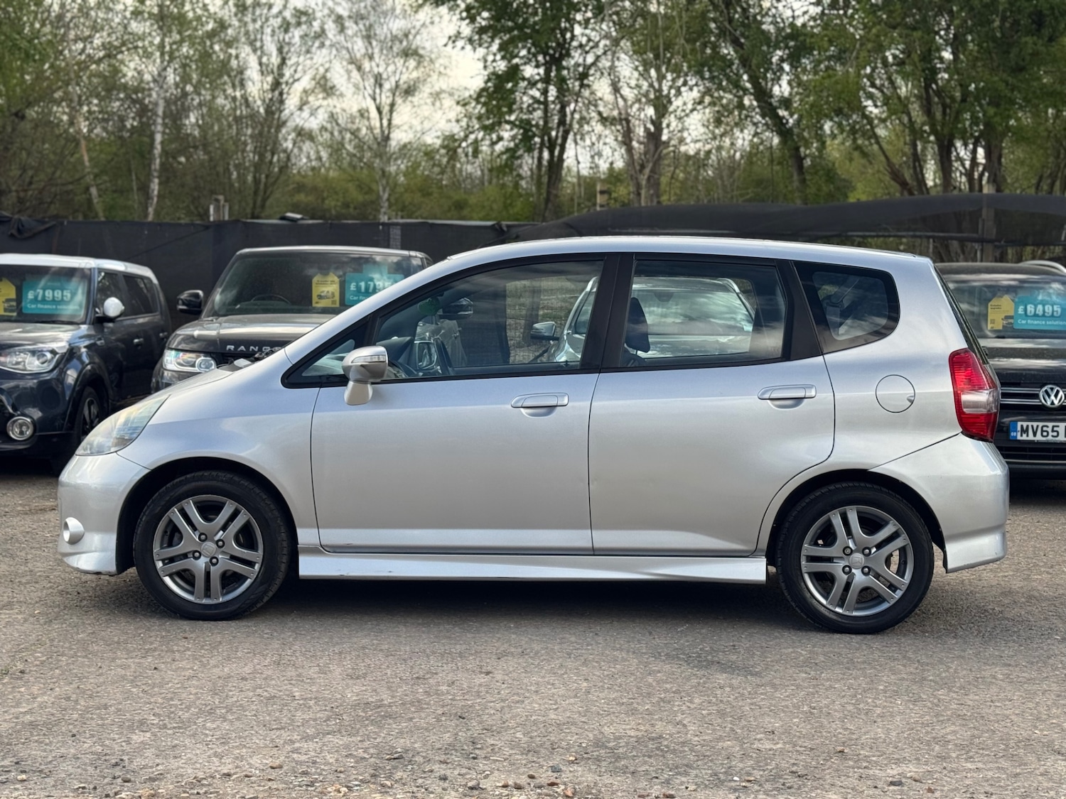 Used Honda Jazz 2007 for sale - 78211911: Photo 5
