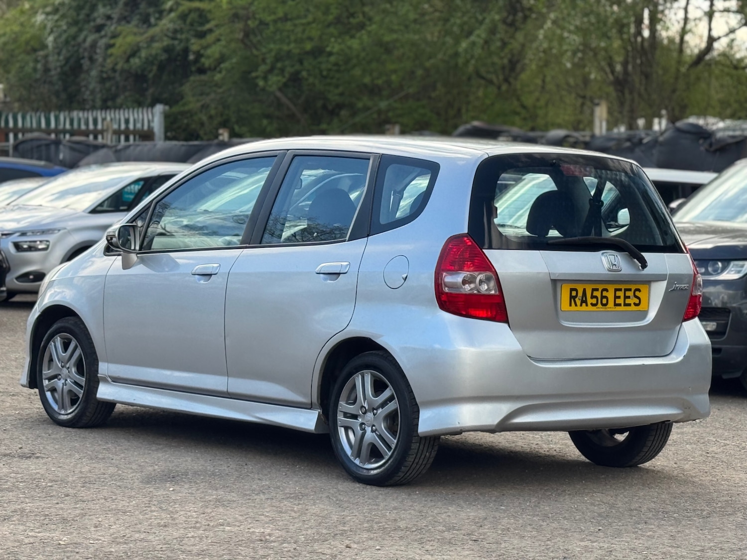 Used Honda Jazz 2007 for sale - 78211911: Photo 6