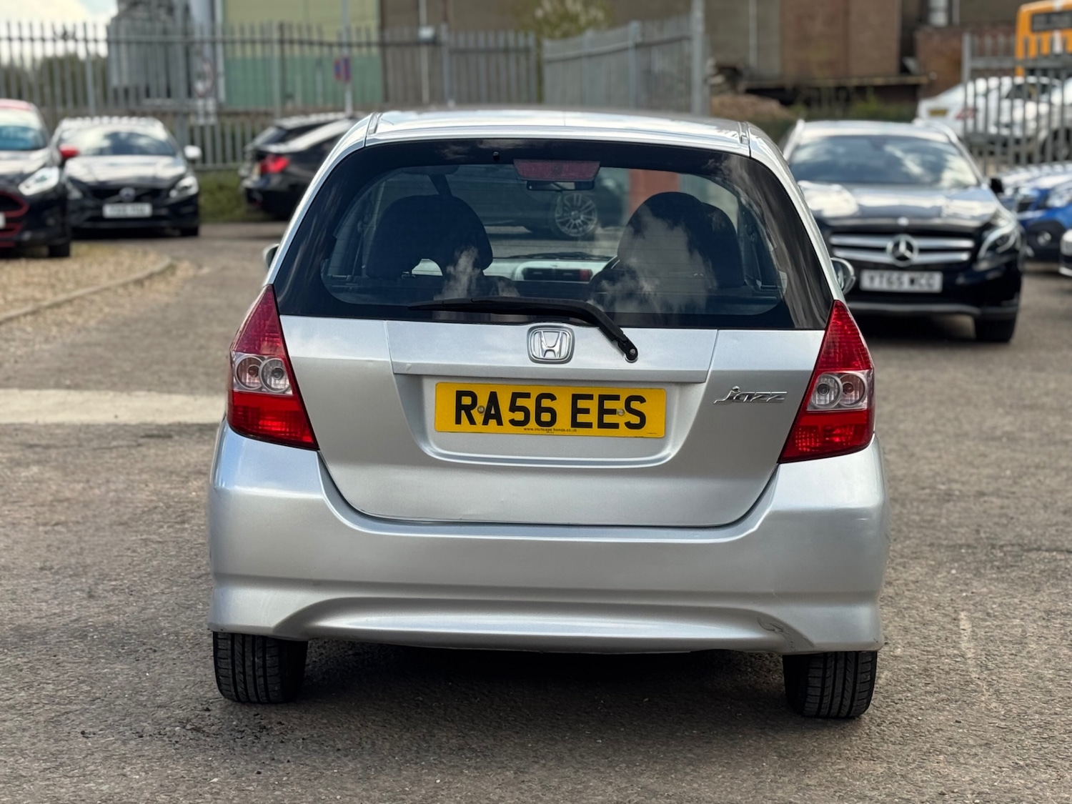 Used Honda Jazz 2007 for sale - 78211911: Photo 7