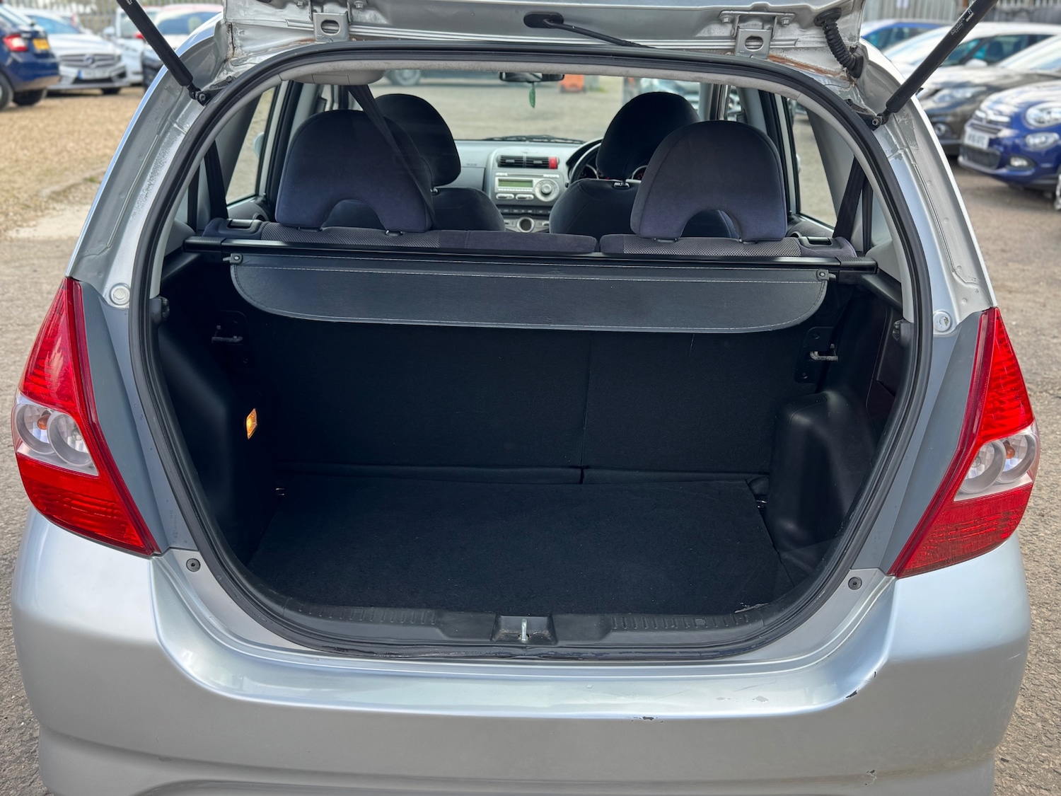 Used Honda Jazz 2007 for sale - 78211911: Photo 9