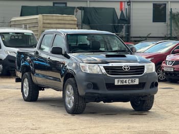 Used Toyota Hilux 2014 for sale - 79679552: Photo