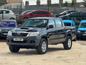 Used Toyota Hilux 2014 for sale - 79679552: Photo