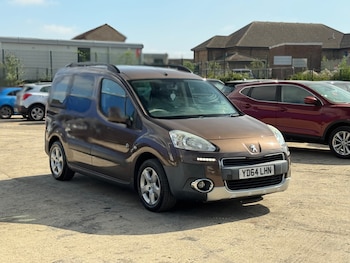 Used Peugeot Partner Tepee 2014 for sale - 79232200: Photo
