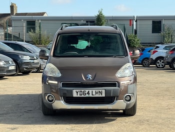 Used Peugeot Partner Tepee 2014 for sale - 79232200: Photo