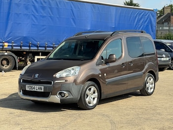 Used Peugeot Partner Tepee 2014 for sale - 79232200: Photo