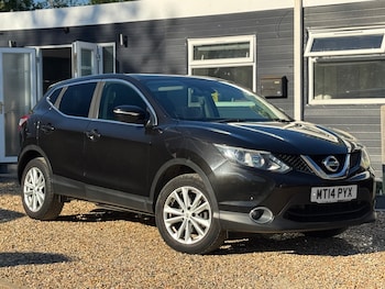 Used Nissan Qashqai 2014 for sale - 78385724: Photo