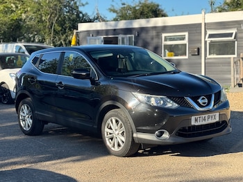 Used Nissan Qashqai 2014 for sale - 78385724: Photo