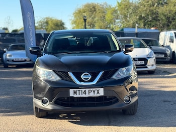Used Nissan Qashqai 2014 for sale - 78385724: Photo