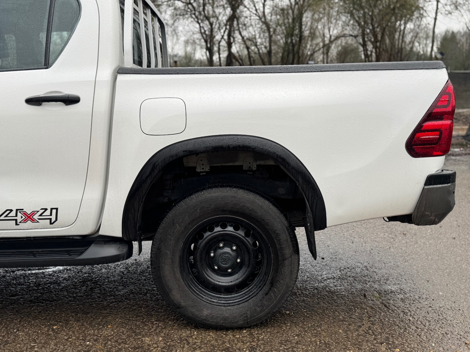Used Toyota Hilux 2017 for sale - 77548417: Photo 14