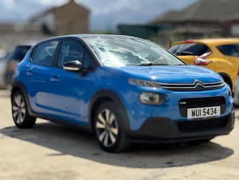 Used Citroen C3 2017 for sale - 78827079: Photo