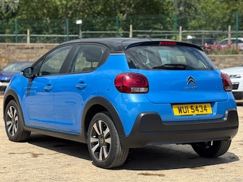 Used Citroen C3 2017 for sale - 78827079: Photo