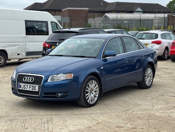 Used Audi A4 2007 for sale - 78683821: Photo