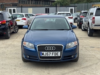 Used Audi A4 2007 for sale - 78683821: Photo