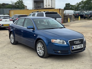 Used Audi A4 2007 for sale - 78683821: Photo