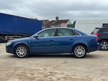 Used Audi A4 2007 for sale - 78683821: Photo