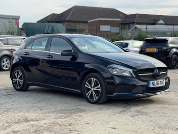Used Mercedes-Benz A-Class 2016 for sale - 79033344: Photo
