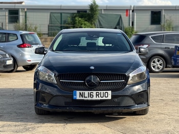 Used Mercedes-Benz A-Class 2016 for sale - 79033344: Photo